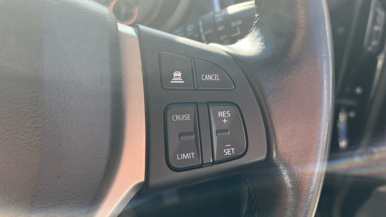 Suzuki S-Cross 1.4 Boosterjet 48V Hybrid Motion 5dr Petrol Hatchback